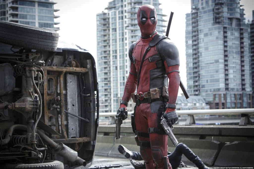 مصاحبه با جاناتان راثبِرت سرپرست جلوه‌های بصری تولید Deadpool