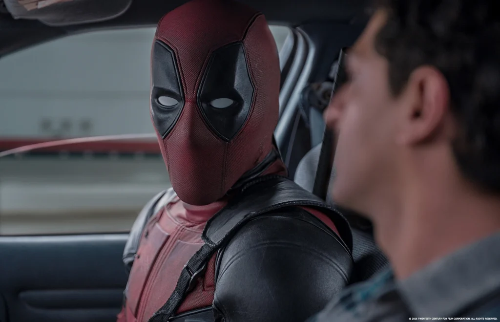 مصاحبه با چارلی تِیت سرپرست جلوه‌های بصری وتا دیجیتال  Deadpool
