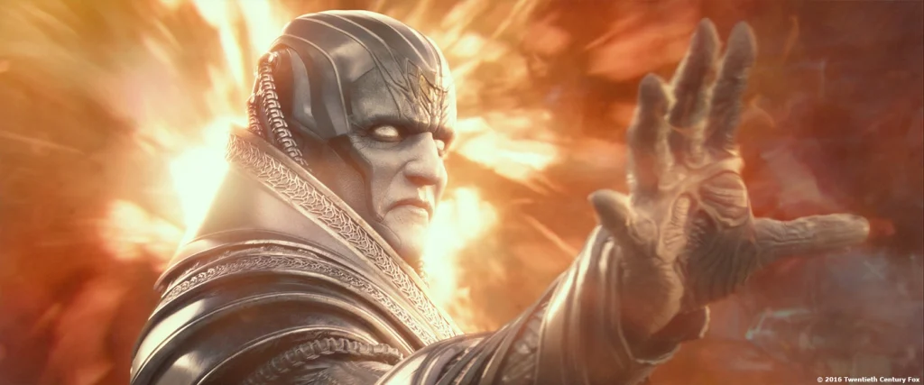 مصاحبه با جِروُم اِسکوبار سرپرست سی‌جی فیلم X-Men – Apocalypse