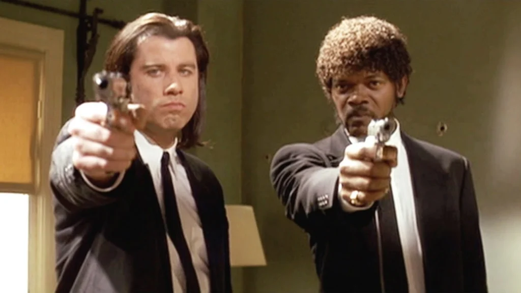 نقد و بررسی فیلم Pulp Fiction – مرتضی باقری
