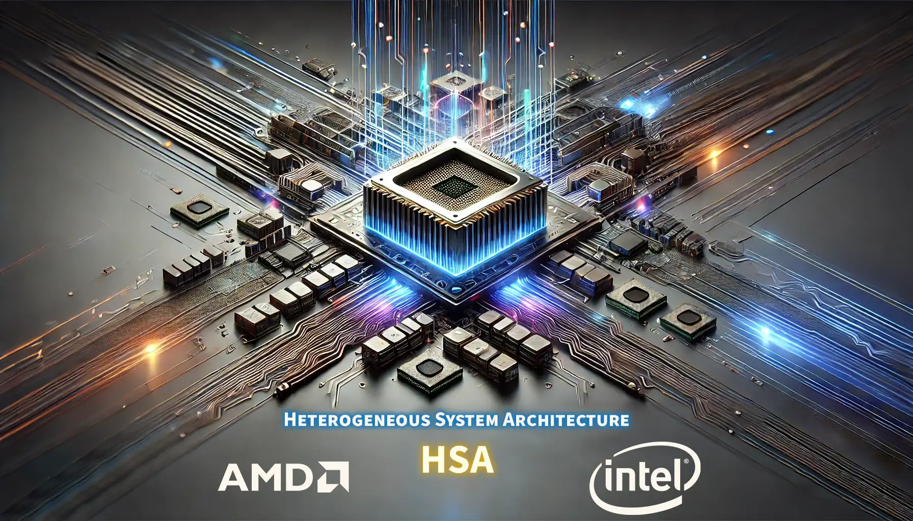 Heterogeneous System Architecture (HSA)