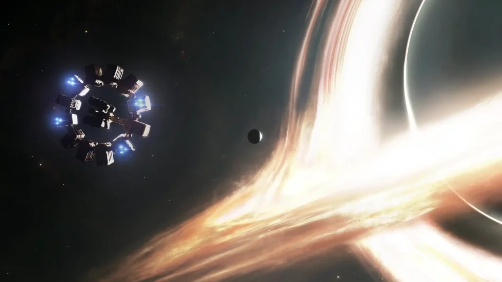 نگاهی به مبانی علمی فیلم Interstellar
